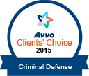 AVVO Client's Choice 2015